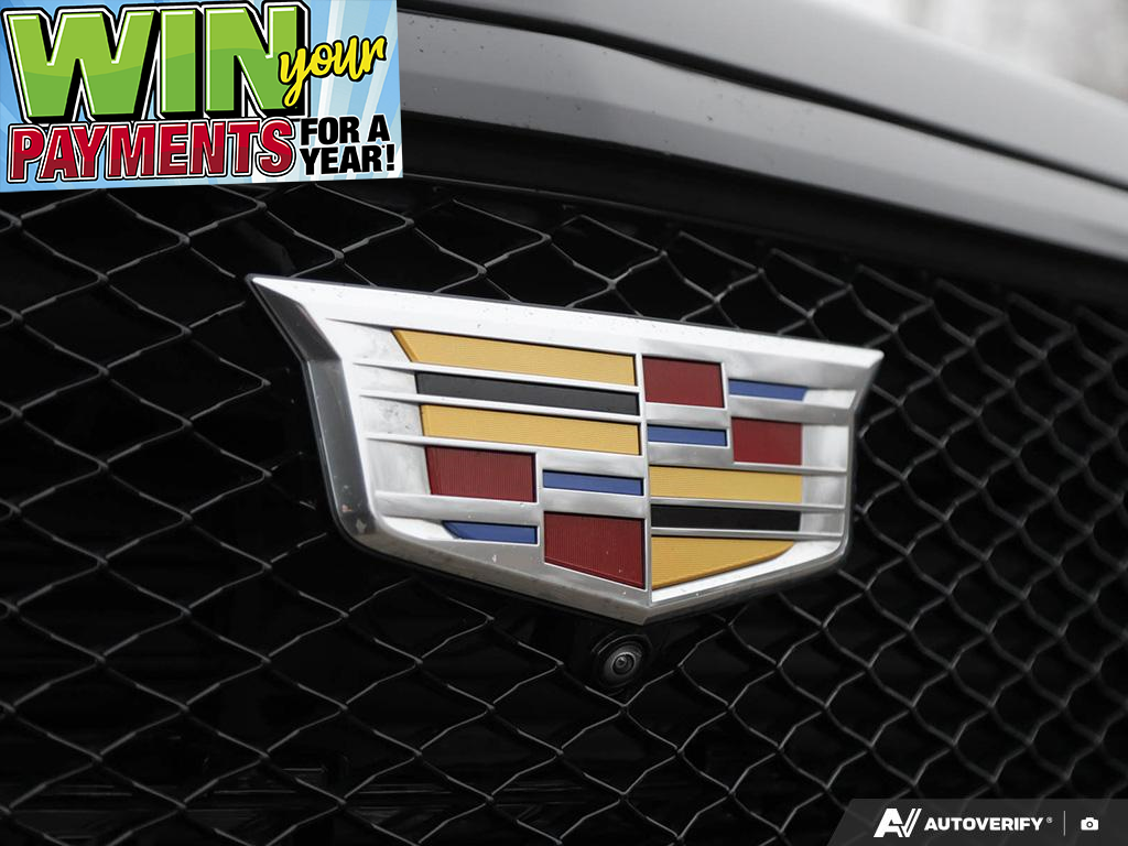 used 2023 Cadillac Escalade car, priced at $82,900