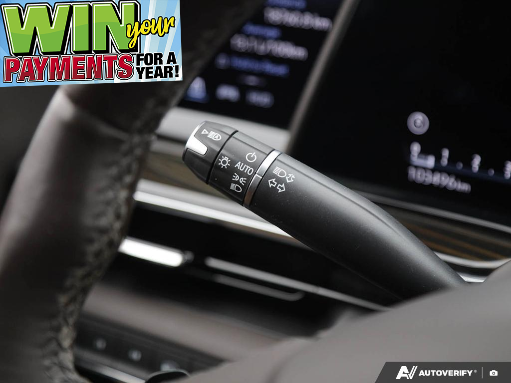 used 2023 Cadillac Escalade car, priced at $82,900