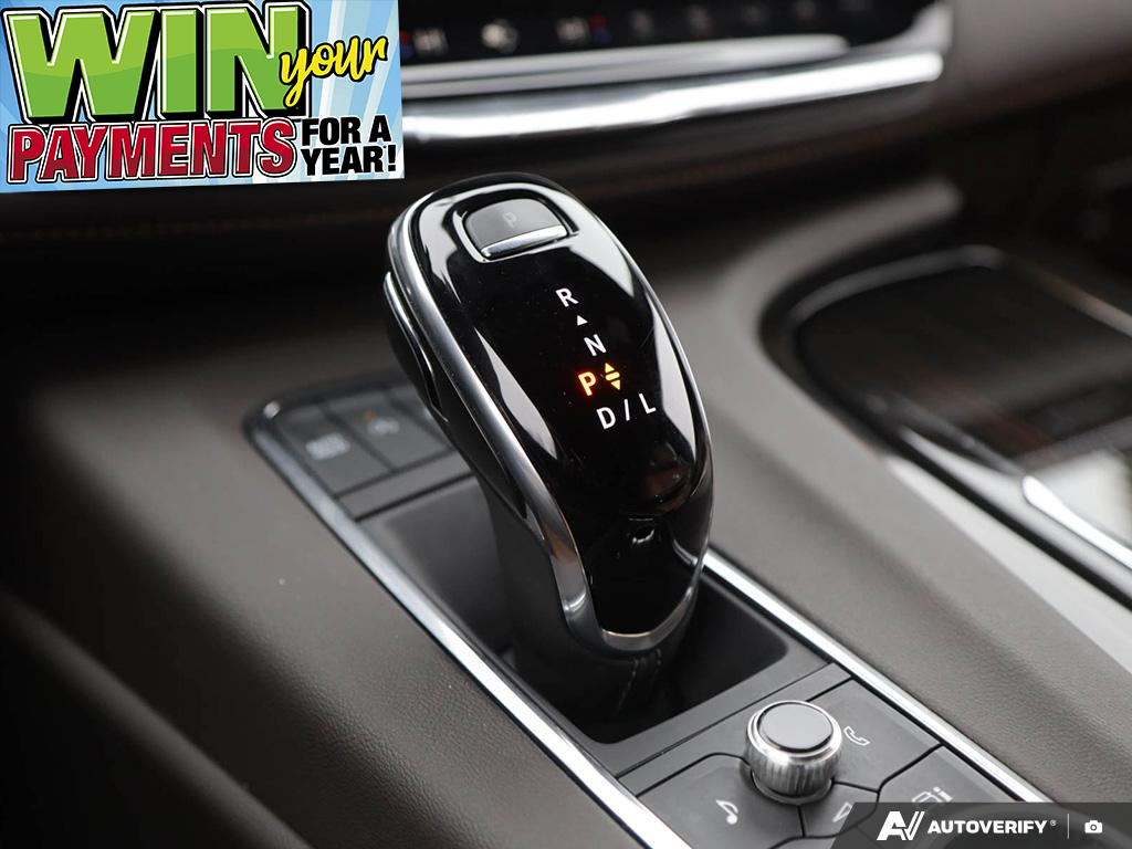 used 2023 Cadillac Escalade car, priced at $82,900