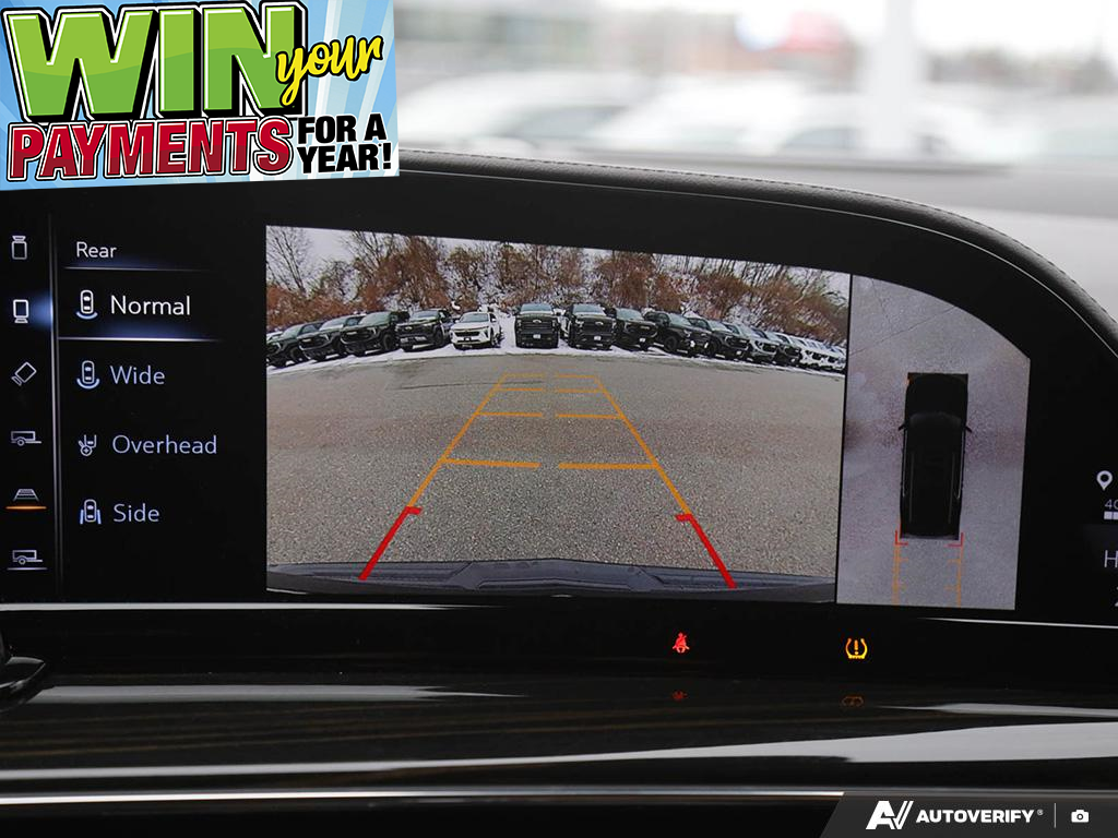 used 2023 Cadillac Escalade car, priced at $82,900