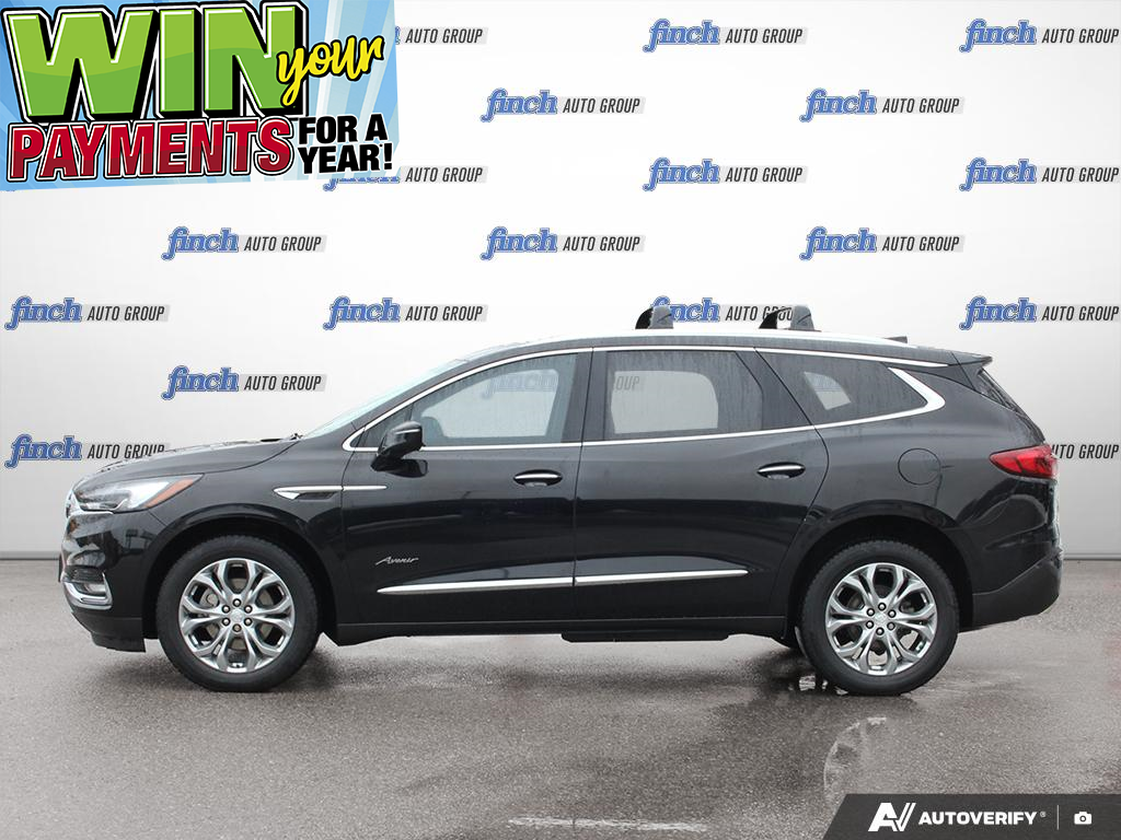 used 2018 Buick Enclave car, priced at $29,800