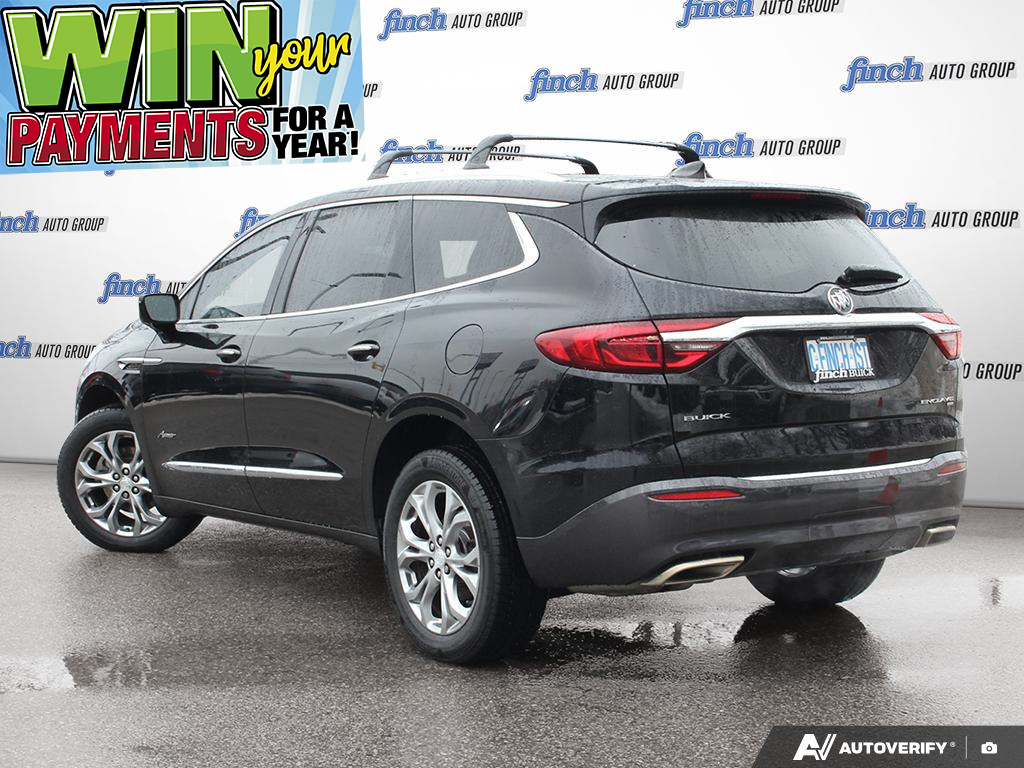 used 2018 Buick Enclave car, priced at $29,800