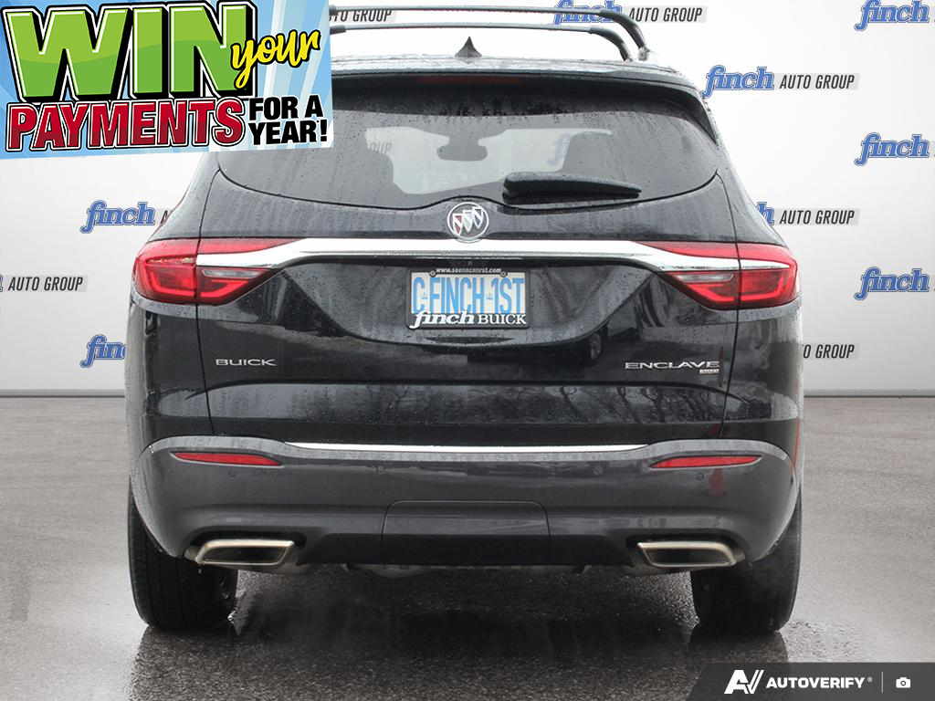 used 2018 Buick Enclave car, priced at $29,800