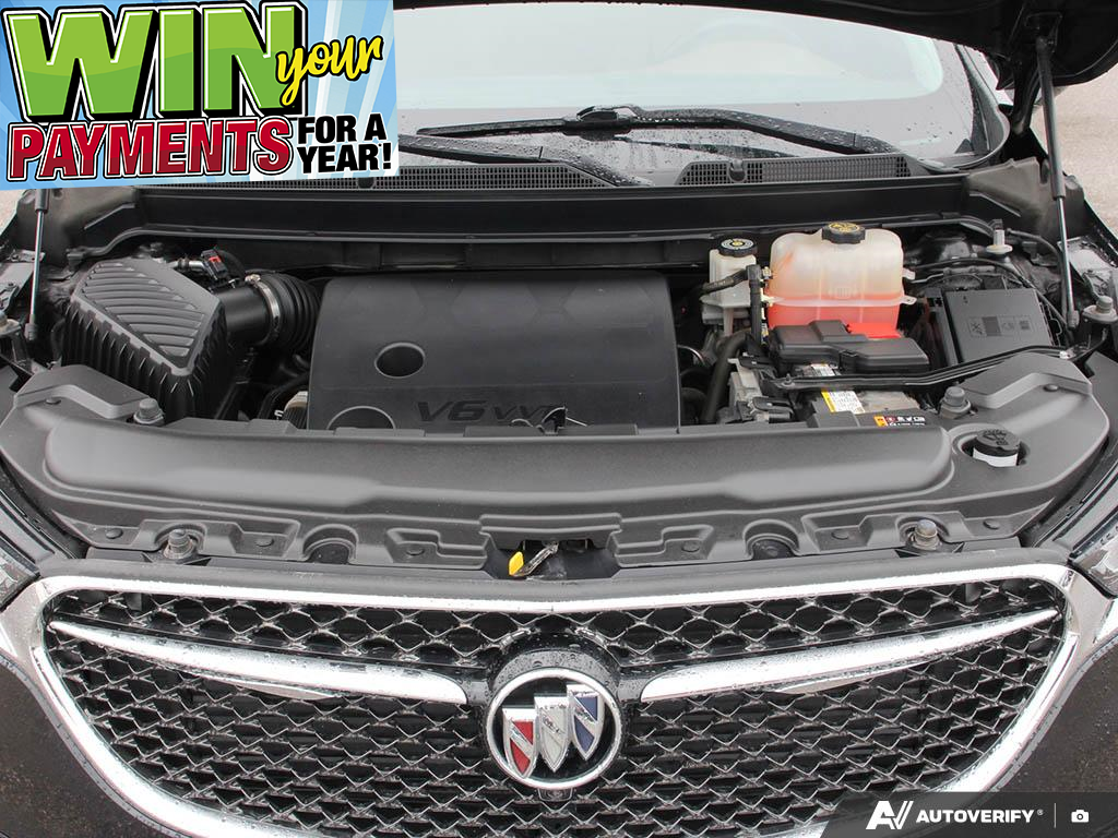 used 2018 Buick Enclave car, priced at $29,800