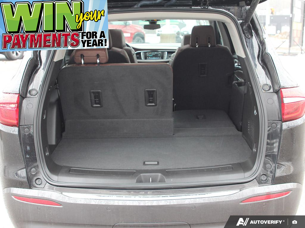 used 2018 Buick Enclave car, priced at $29,800