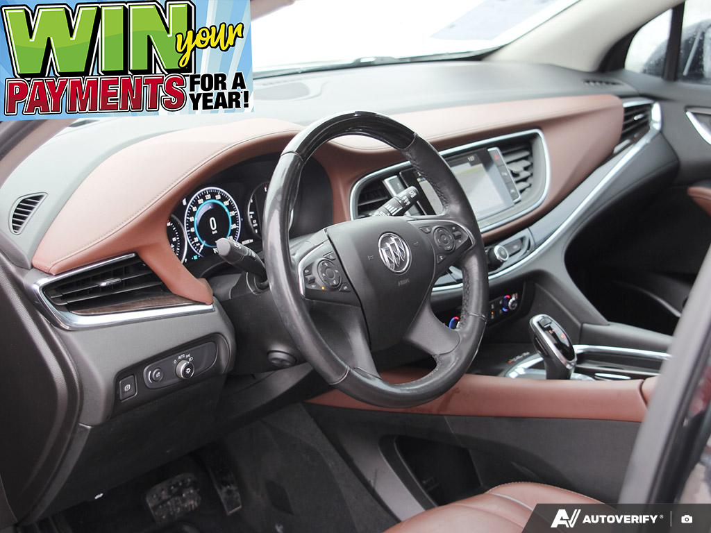 used 2018 Buick Enclave car, priced at $29,800