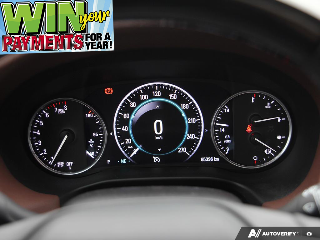 used 2018 Buick Enclave car, priced at $29,800