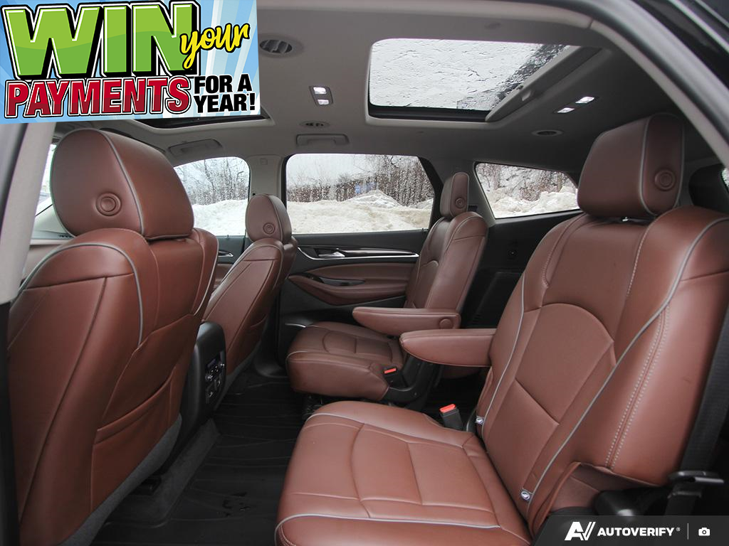 used 2018 Buick Enclave car, priced at $29,800