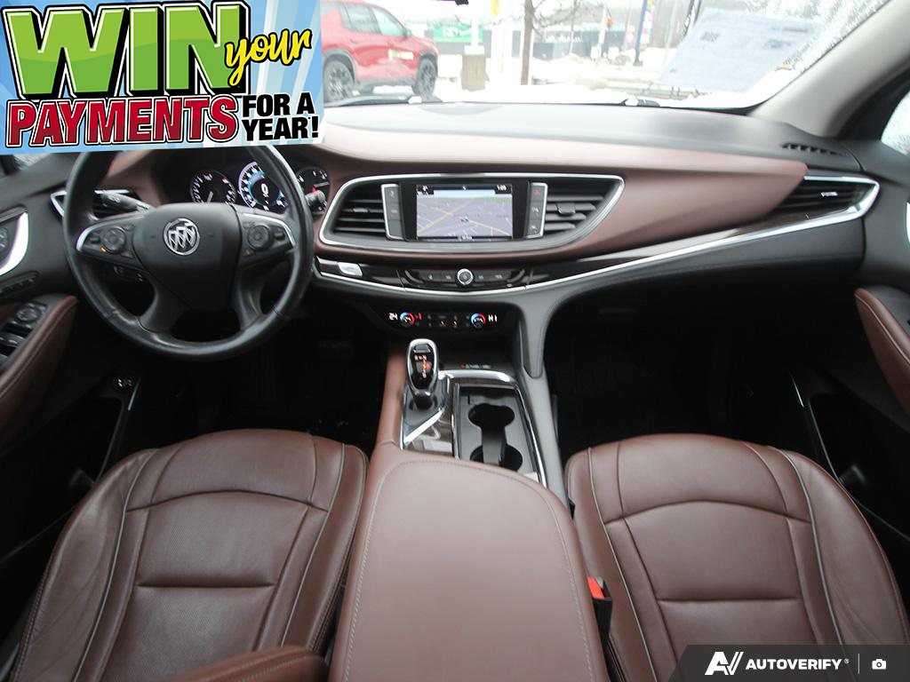 used 2018 Buick Enclave car, priced at $29,800