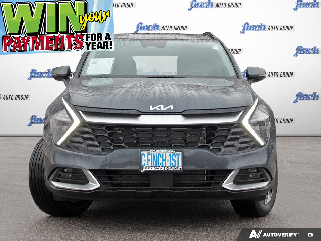 used 2025 Kia Sportage car, priced at $34,495