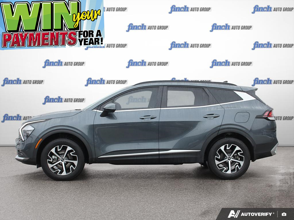 used 2025 Kia Sportage car, priced at $34,495
