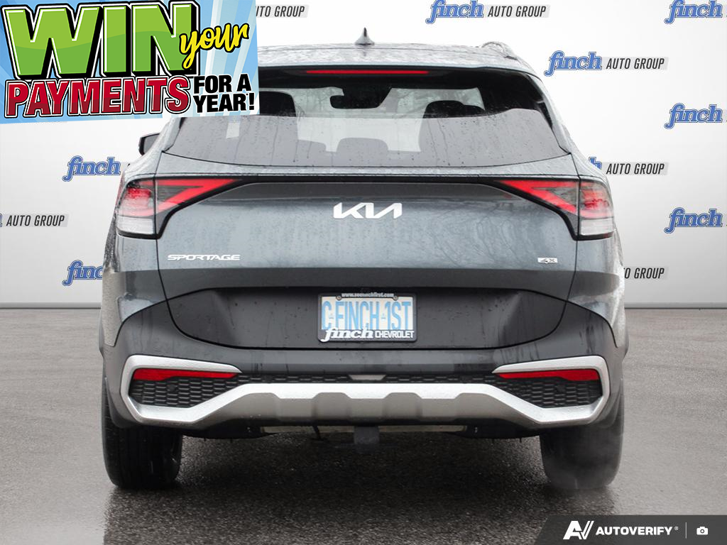 used 2025 Kia Sportage car, priced at $34,495