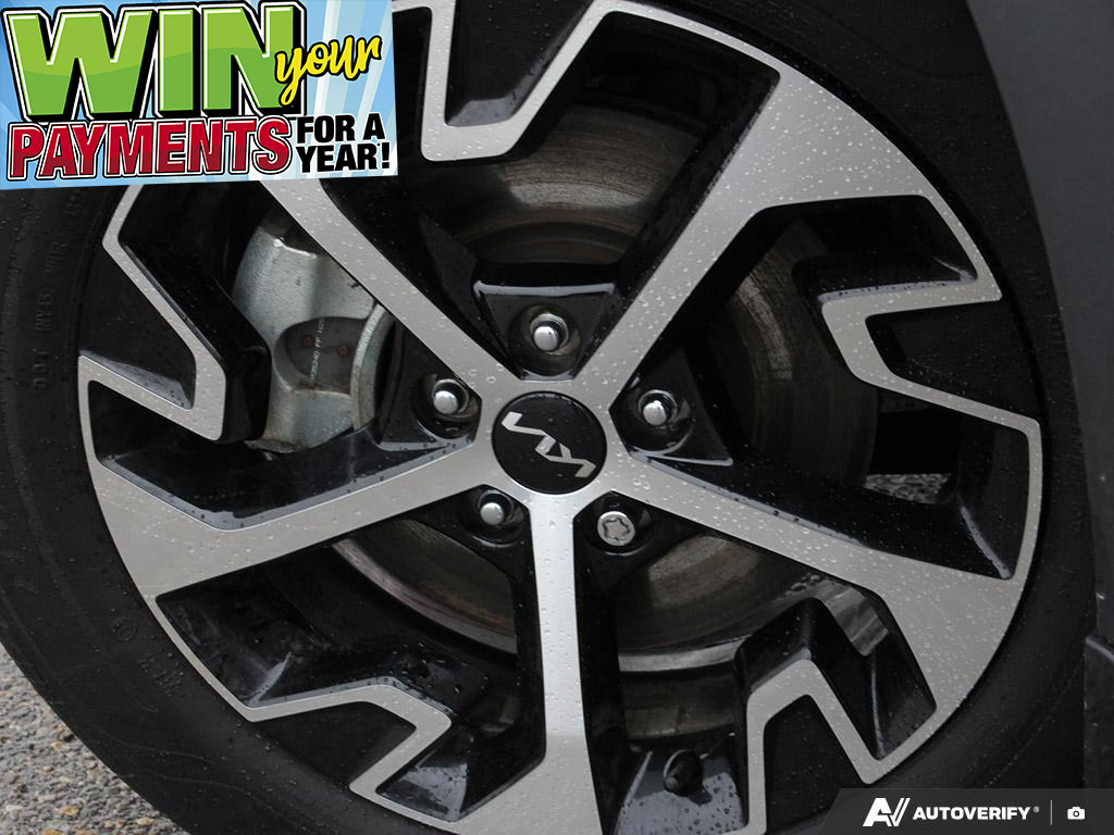 used 2025 Kia Sportage car, priced at $34,495