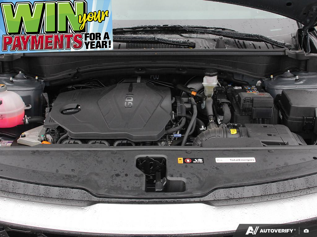 used 2025 Kia Sportage car, priced at $34,495