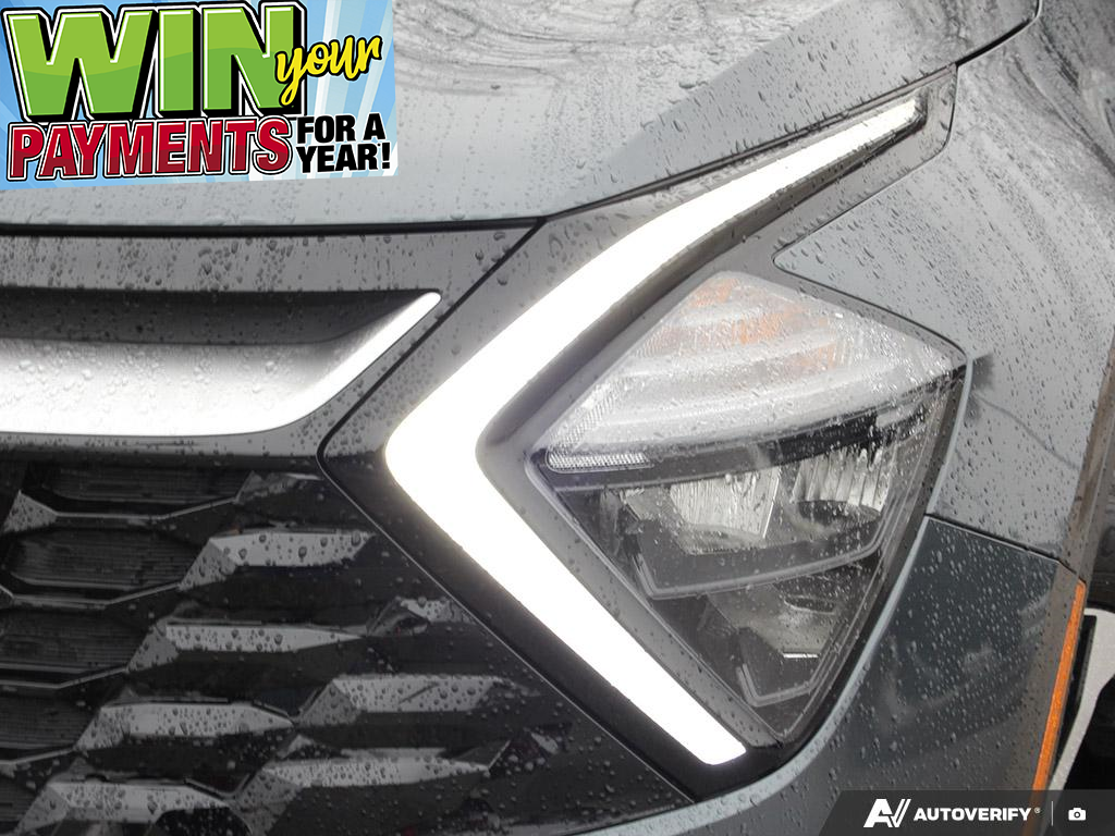 used 2025 Kia Sportage car, priced at $34,495