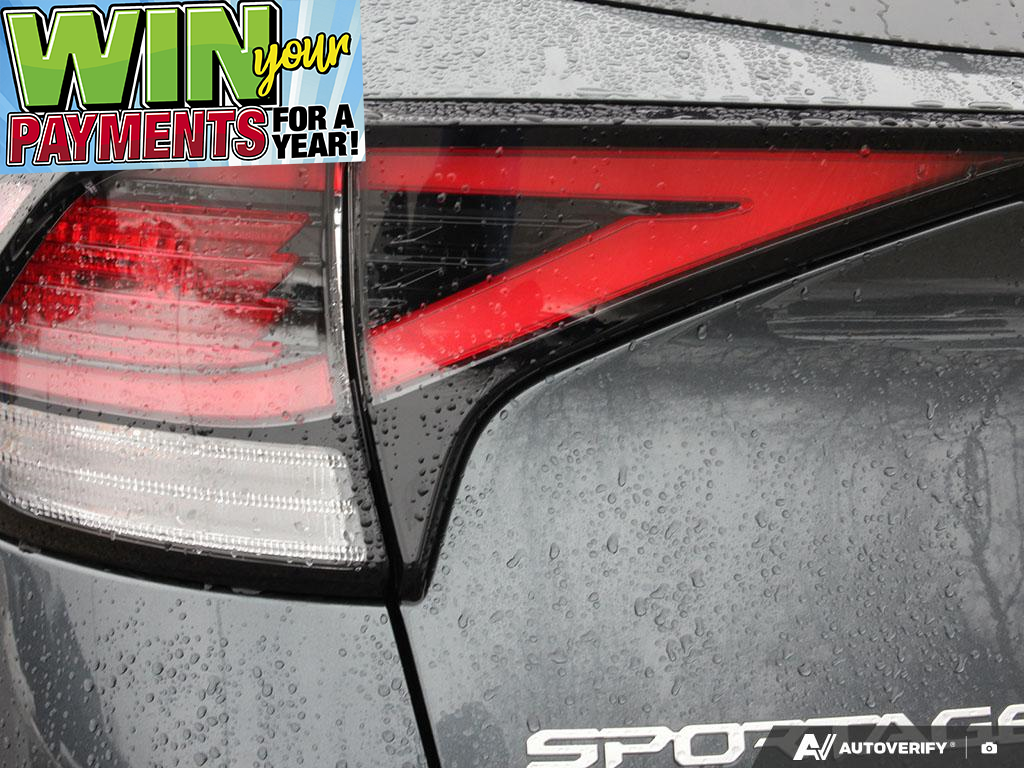 used 2025 Kia Sportage car, priced at $34,495