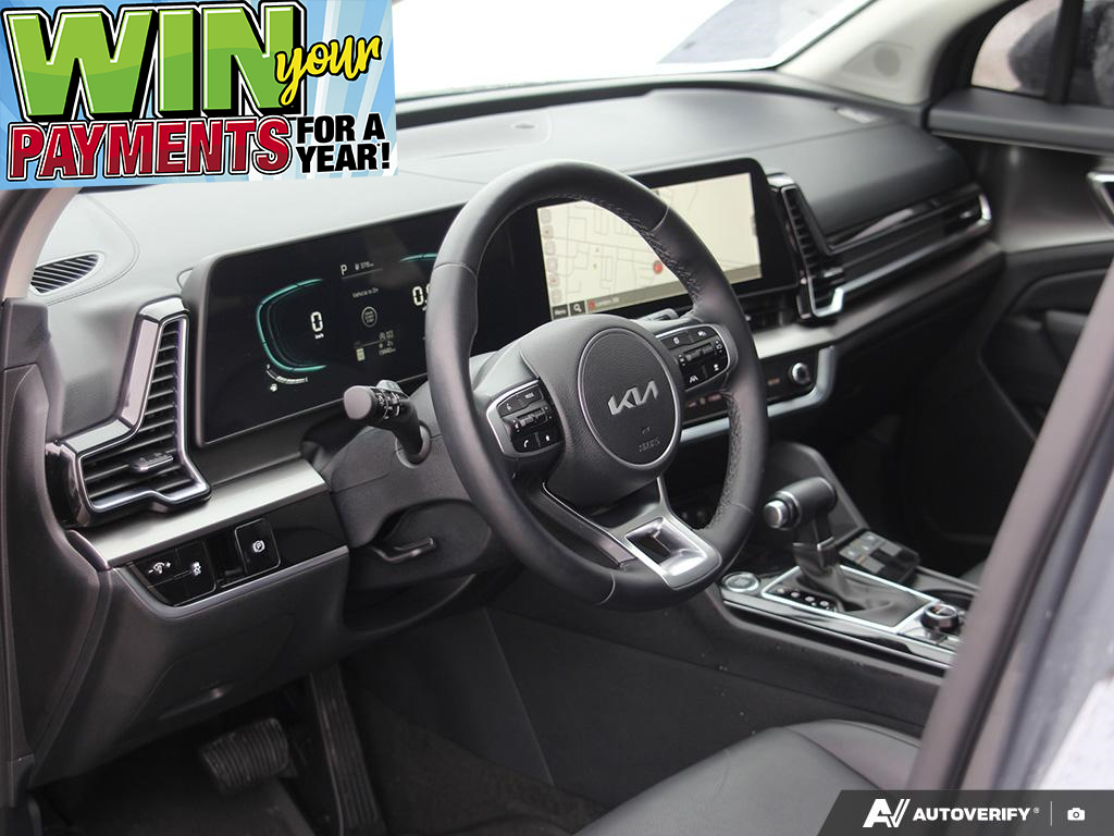 used 2025 Kia Sportage car, priced at $34,495