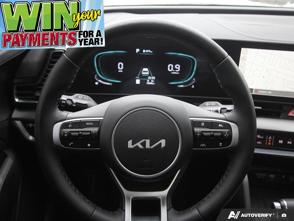 used 2025 Kia Sportage car, priced at $34,495