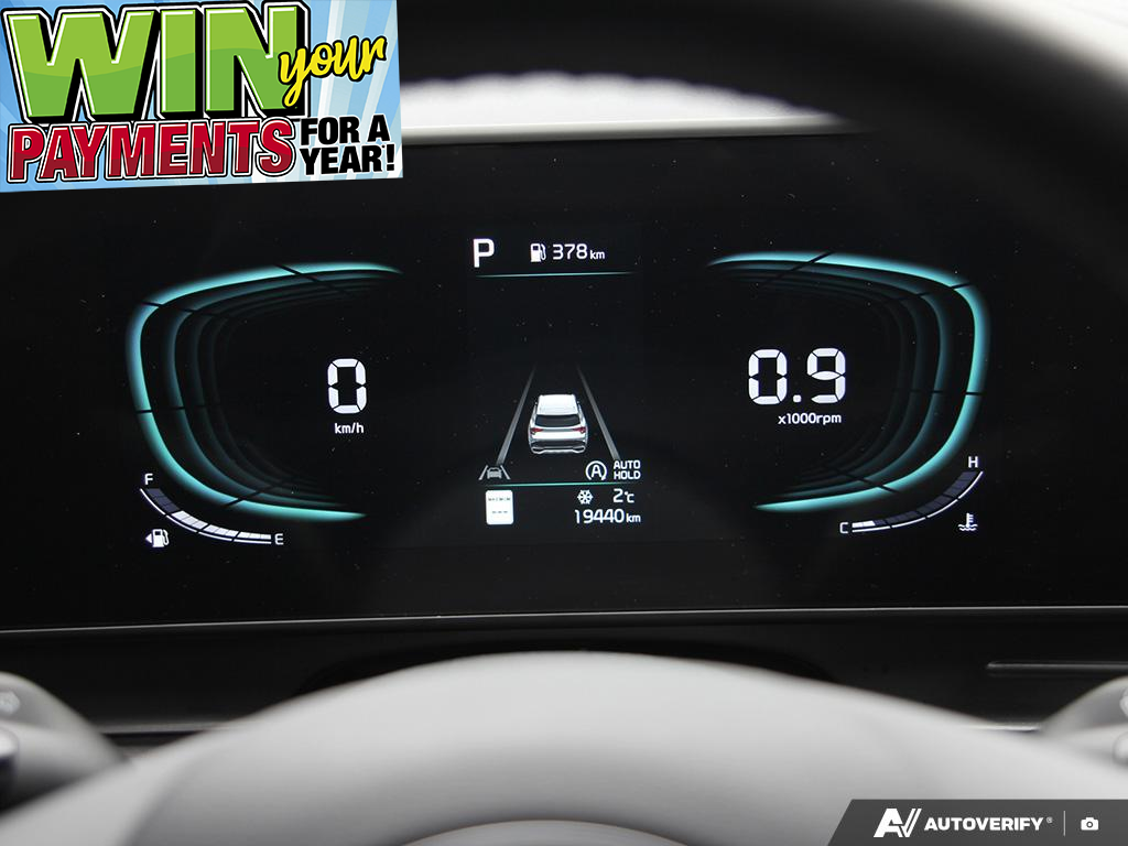 used 2025 Kia Sportage car, priced at $34,495