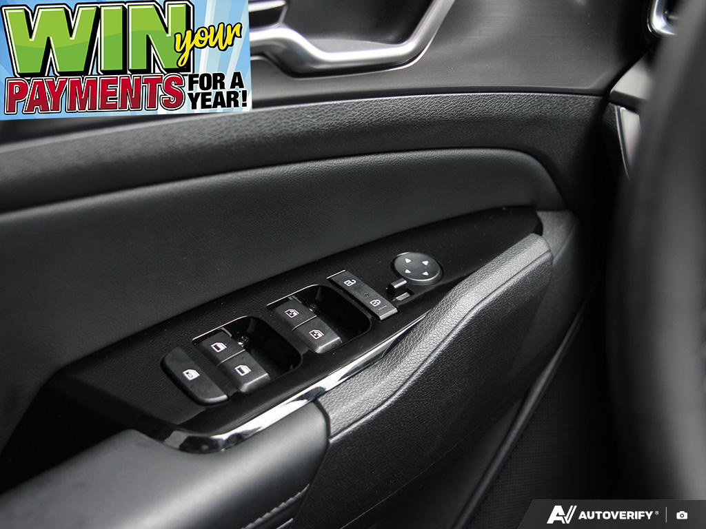 used 2025 Kia Sportage car, priced at $34,495