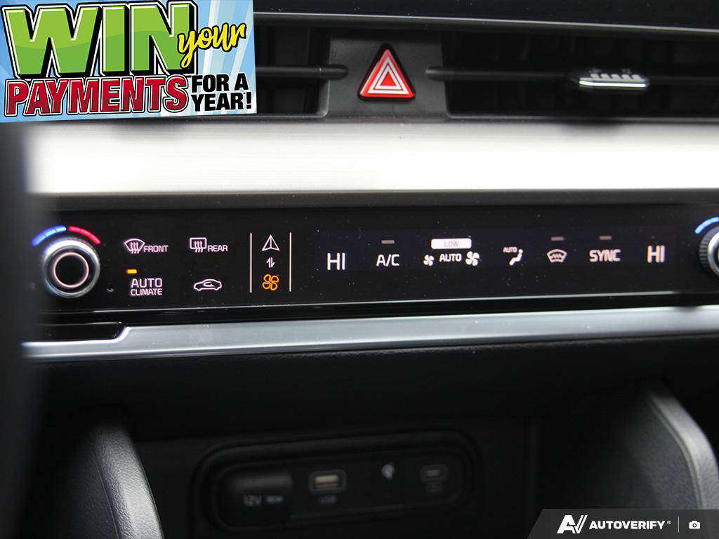 used 2025 Kia Sportage car, priced at $34,495