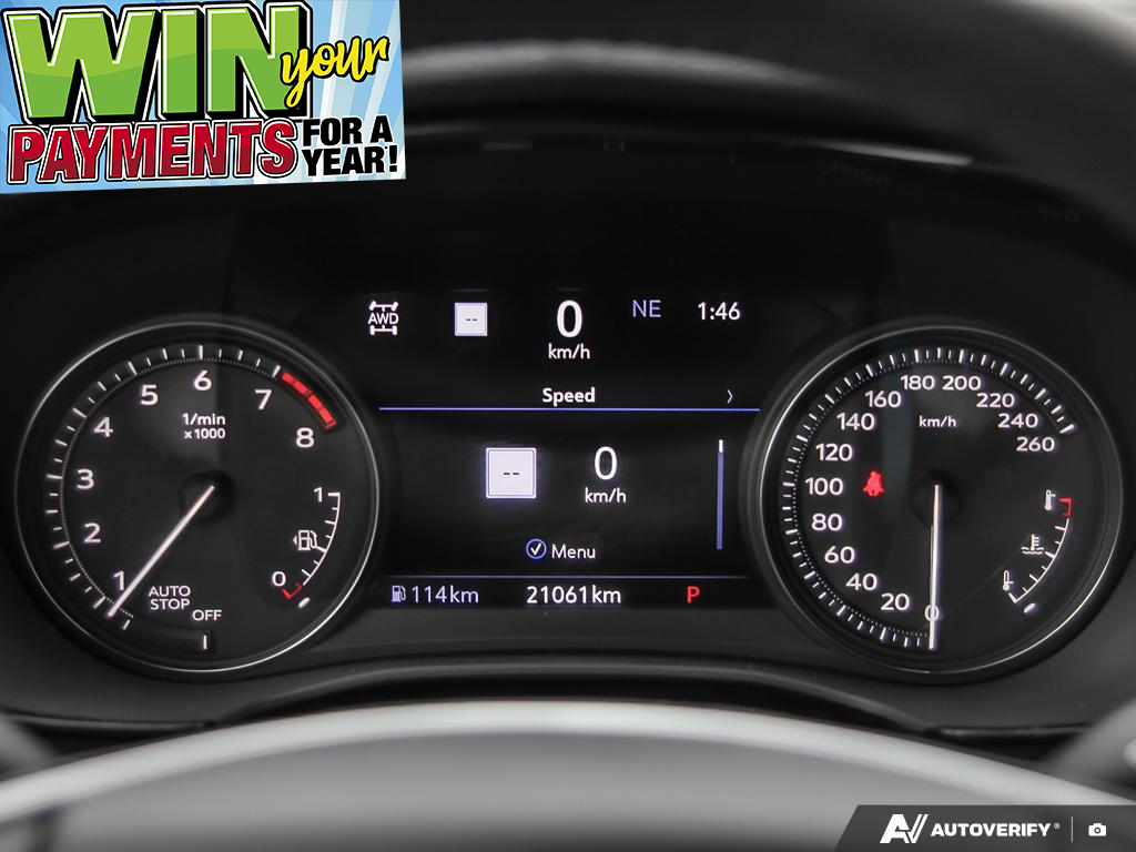 used 2024 Cadillac XT5 car, priced at $49,300