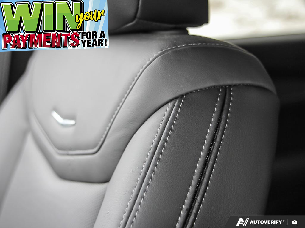 used 2024 Cadillac XT5 car, priced at $49,300