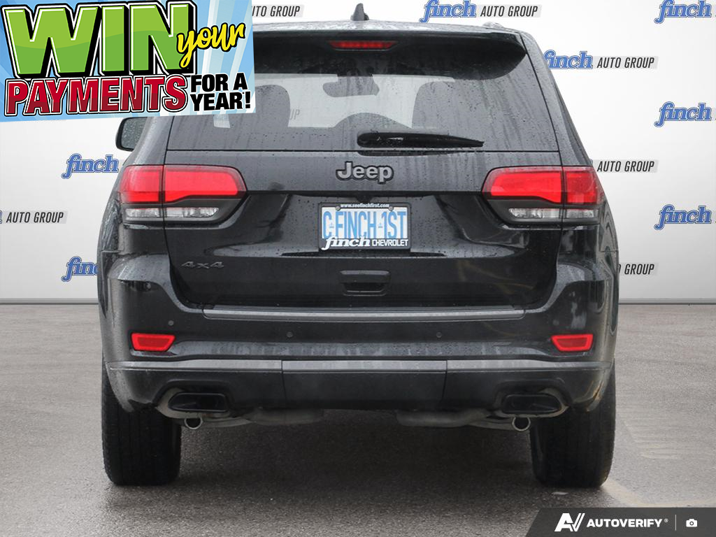 used 2021 Jeep Grand Cherokee car, priced at $29,500