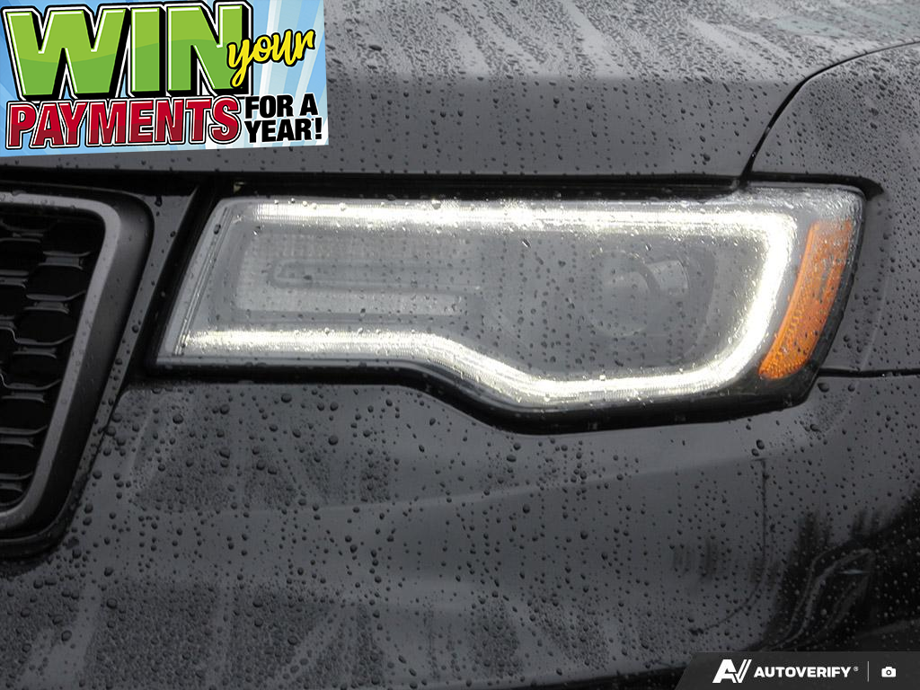 used 2021 Jeep Grand Cherokee car, priced at $29,500