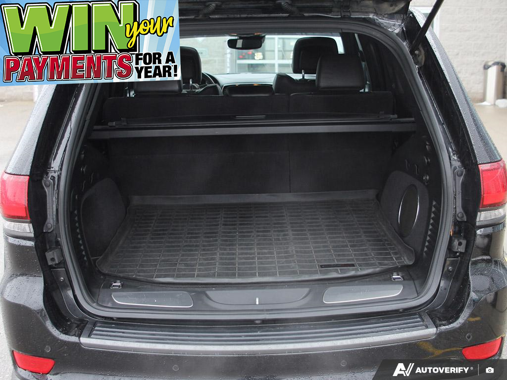 used 2021 Jeep Grand Cherokee car, priced at $29,500