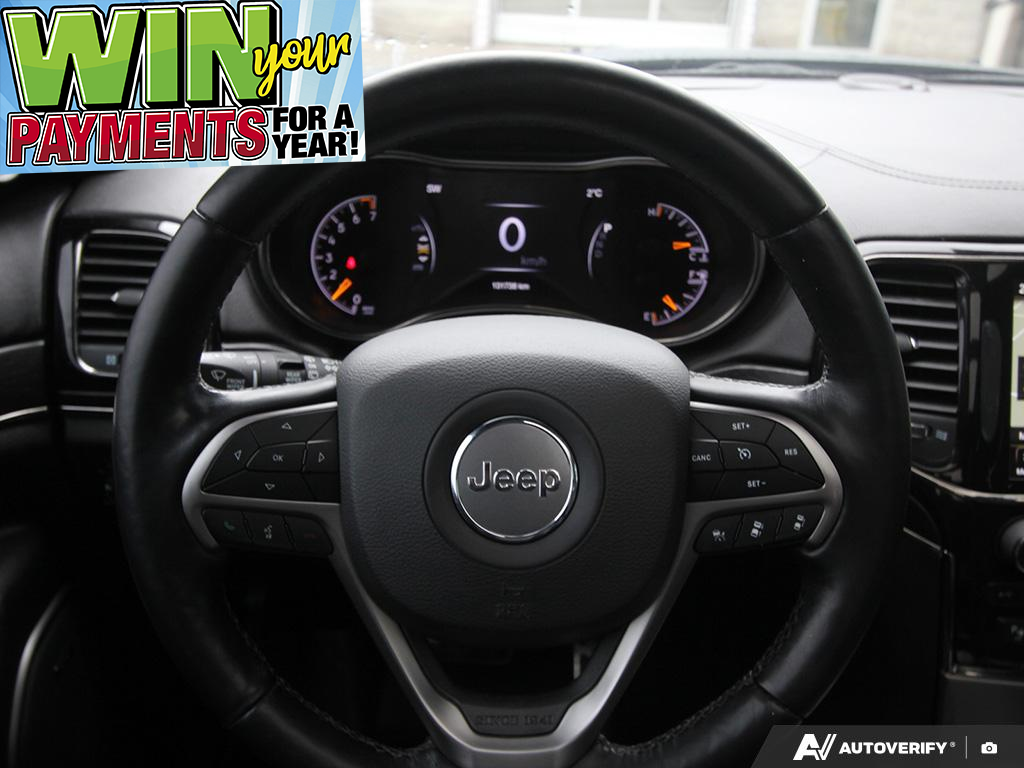 used 2021 Jeep Grand Cherokee car, priced at $29,500