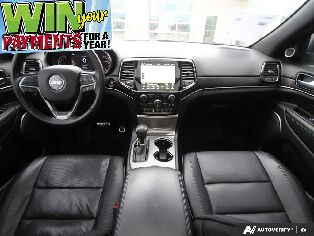 used 2021 Jeep Grand Cherokee car, priced at $29,500