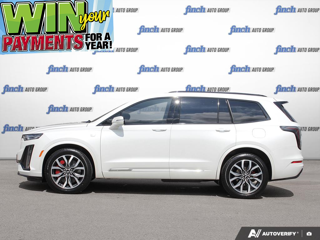 used 2022 Cadillac XT6 car, priced at $39,600