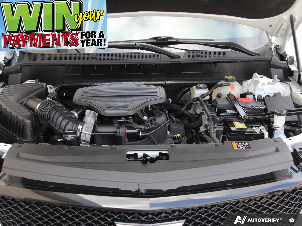 used 2022 Cadillac XT6 car, priced at $39,600