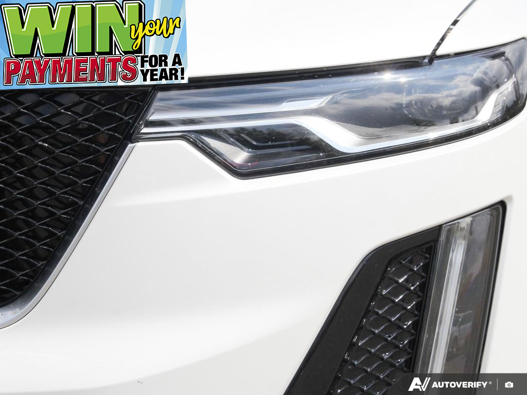 used 2022 Cadillac XT6 car, priced at $39,600