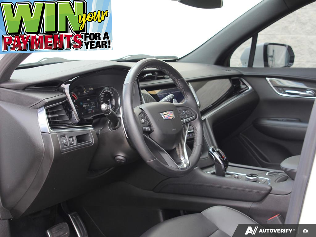 used 2022 Cadillac XT6 car, priced at $39,600