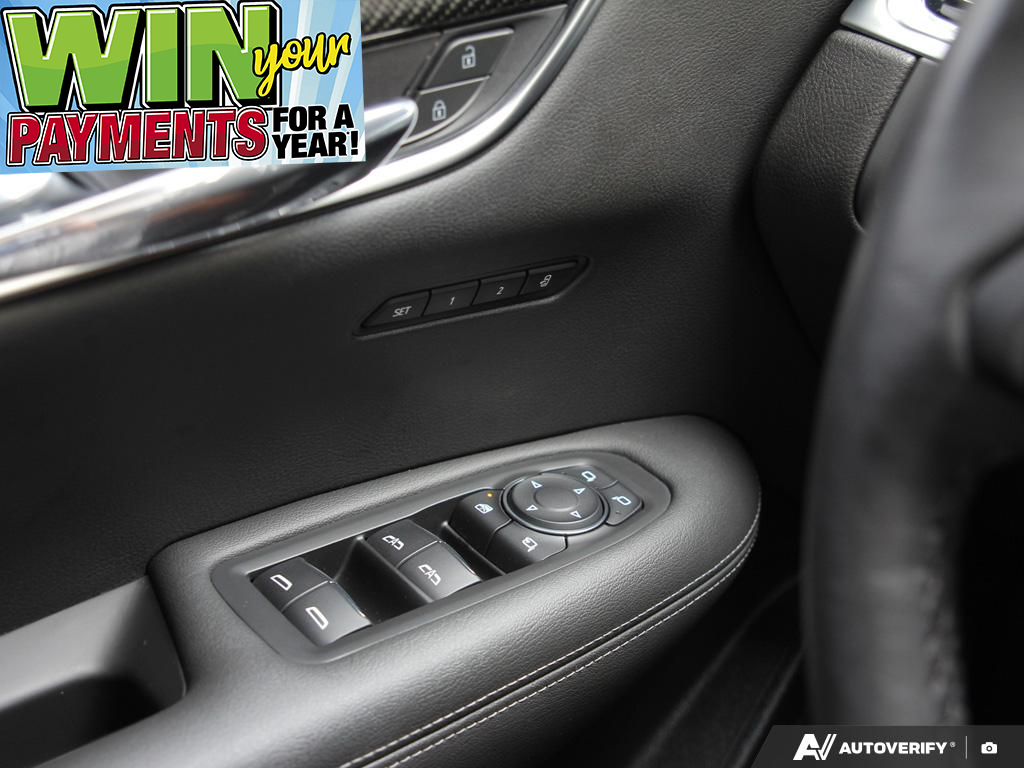 used 2022 Cadillac XT6 car, priced at $39,600