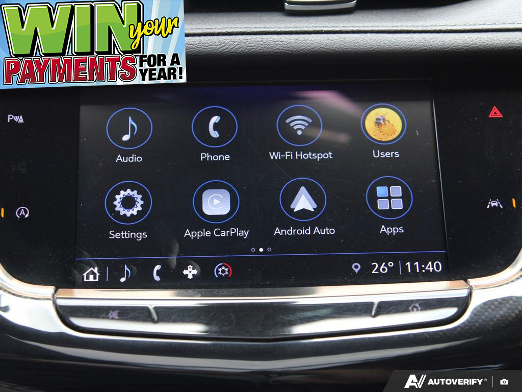 used 2022 Cadillac XT6 car, priced at $39,600