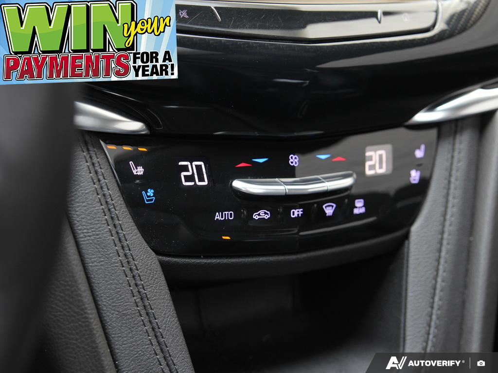 used 2022 Cadillac XT6 car, priced at $39,600