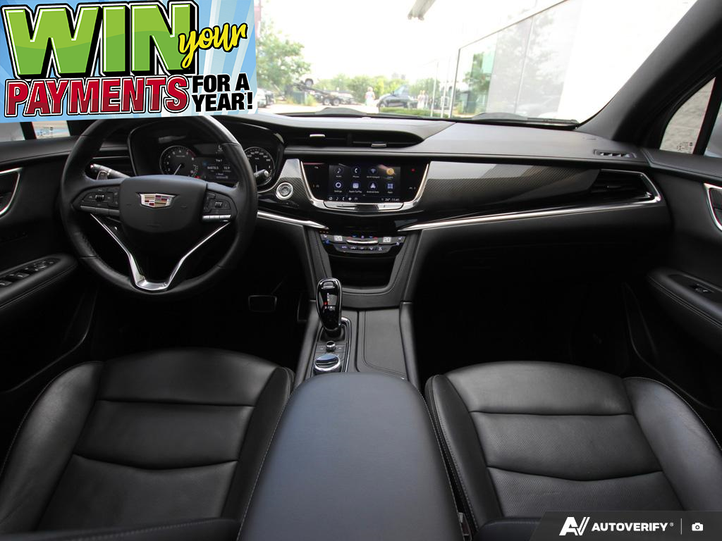 used 2022 Cadillac XT6 car, priced at $39,600