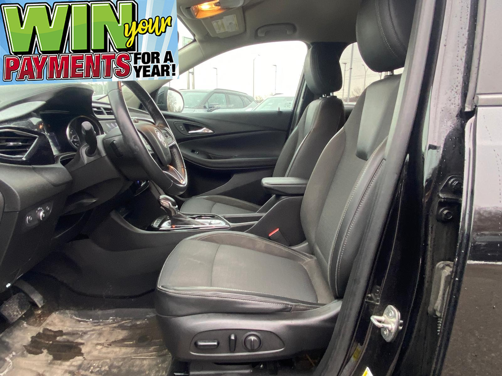 used 2021 Buick Encore GX car, priced at $22,000