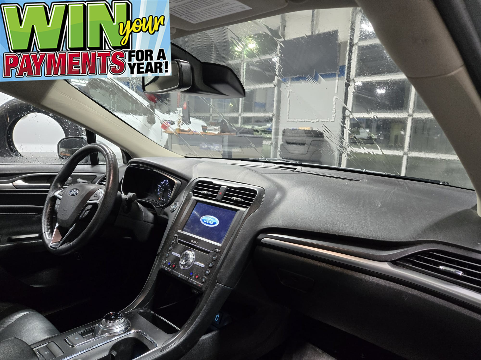 used 2020 Ford Fusion Hybrid car, priced at $19,995