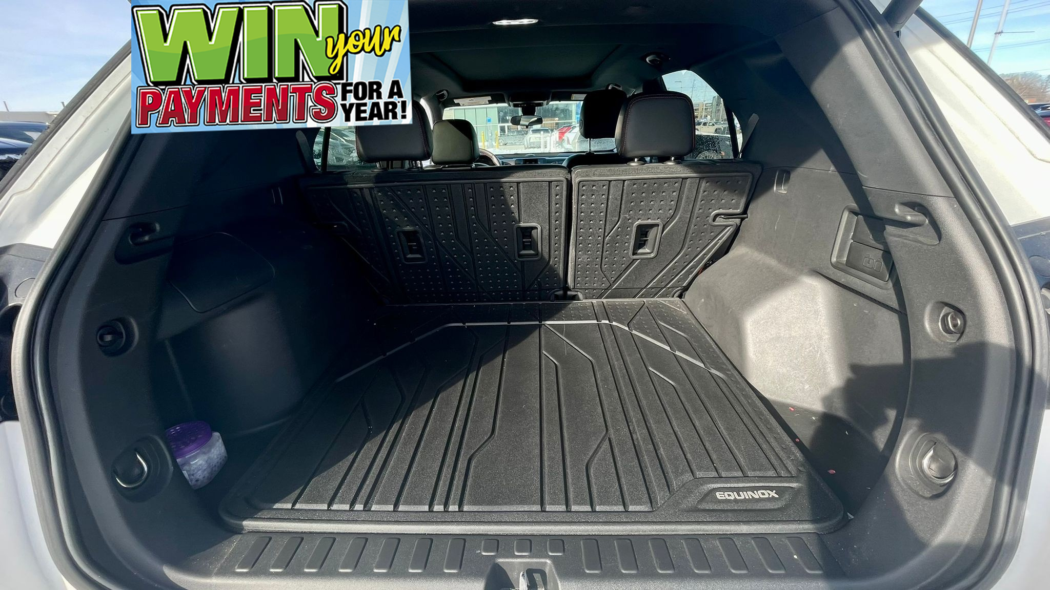 used 2023 Chevrolet Equinox car, priced at $28,500