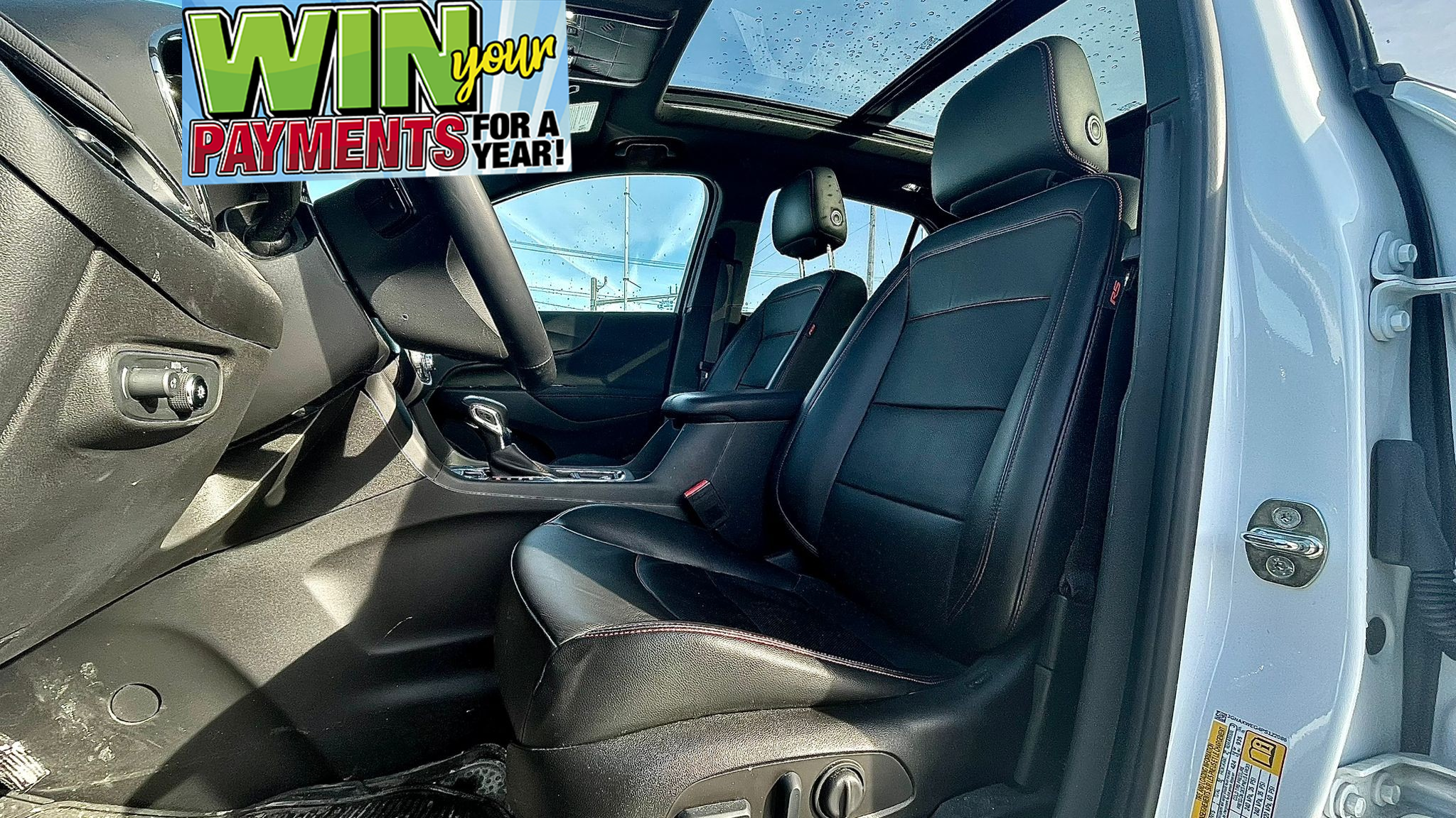 used 2023 Chevrolet Equinox car, priced at $28,500