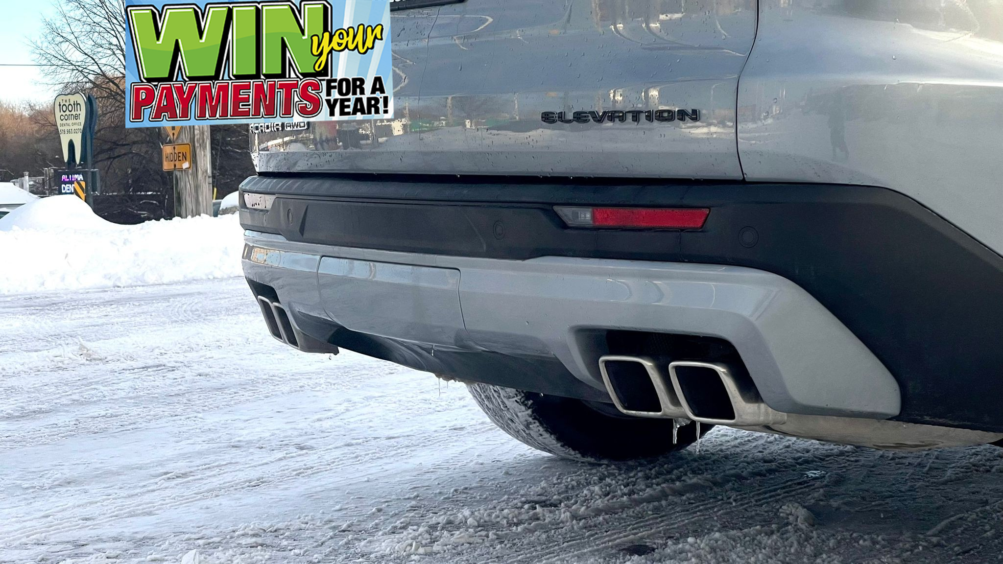 used 2024 GMC Acadia car, priced at $47,995