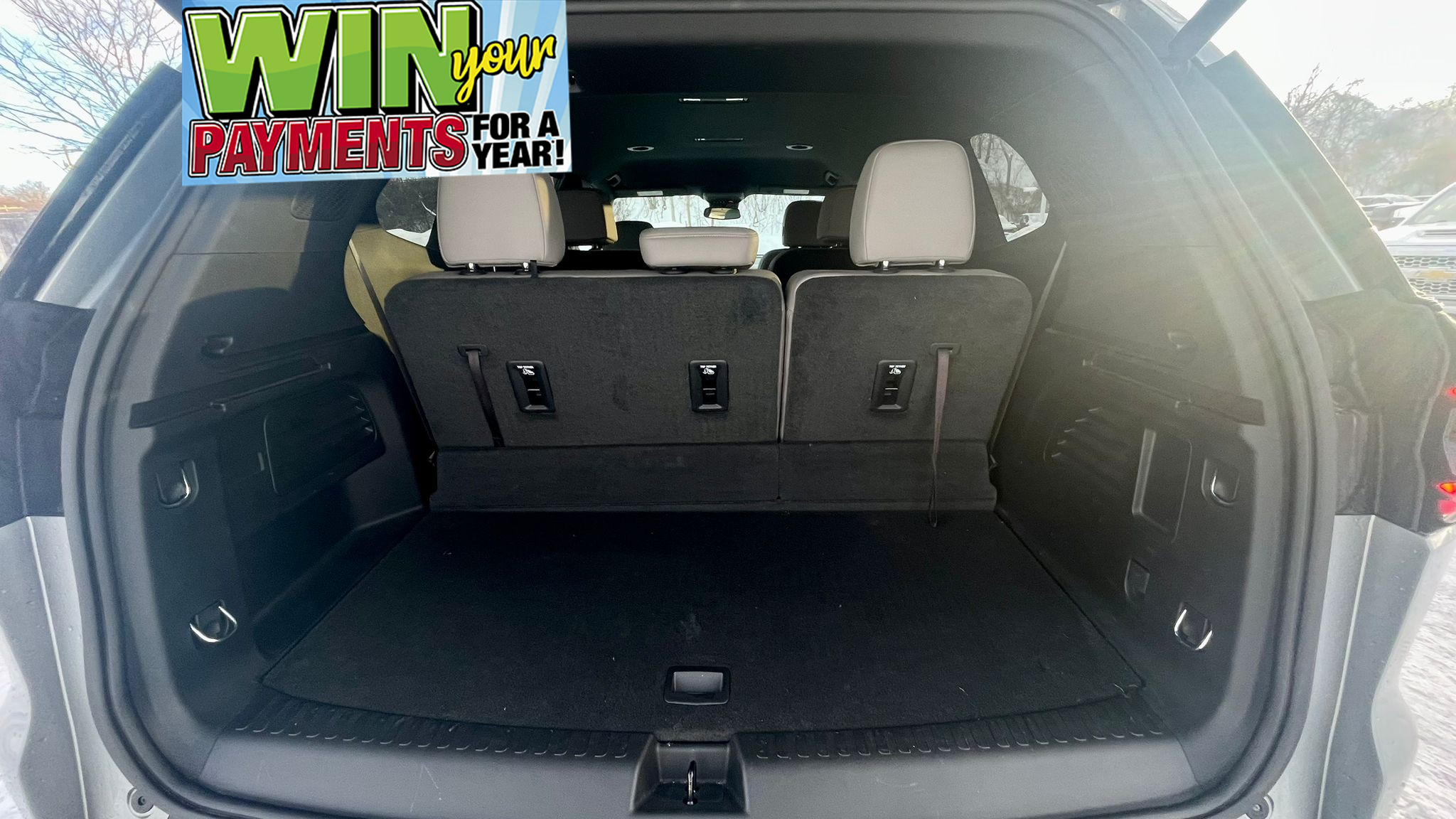 used 2024 GMC Acadia car, priced at $47,995