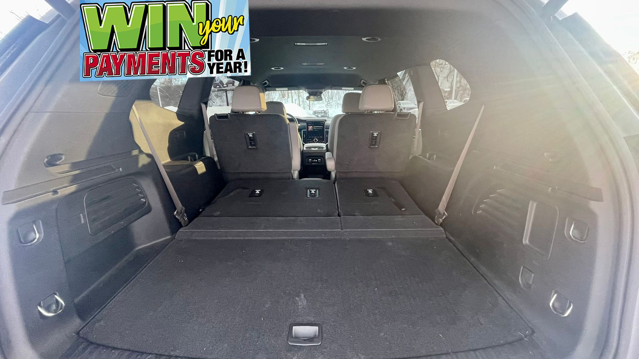 used 2024 GMC Acadia car, priced at $47,995