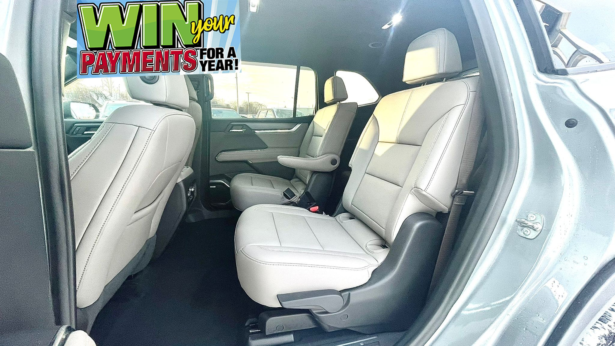 used 2024 GMC Acadia car, priced at $47,995