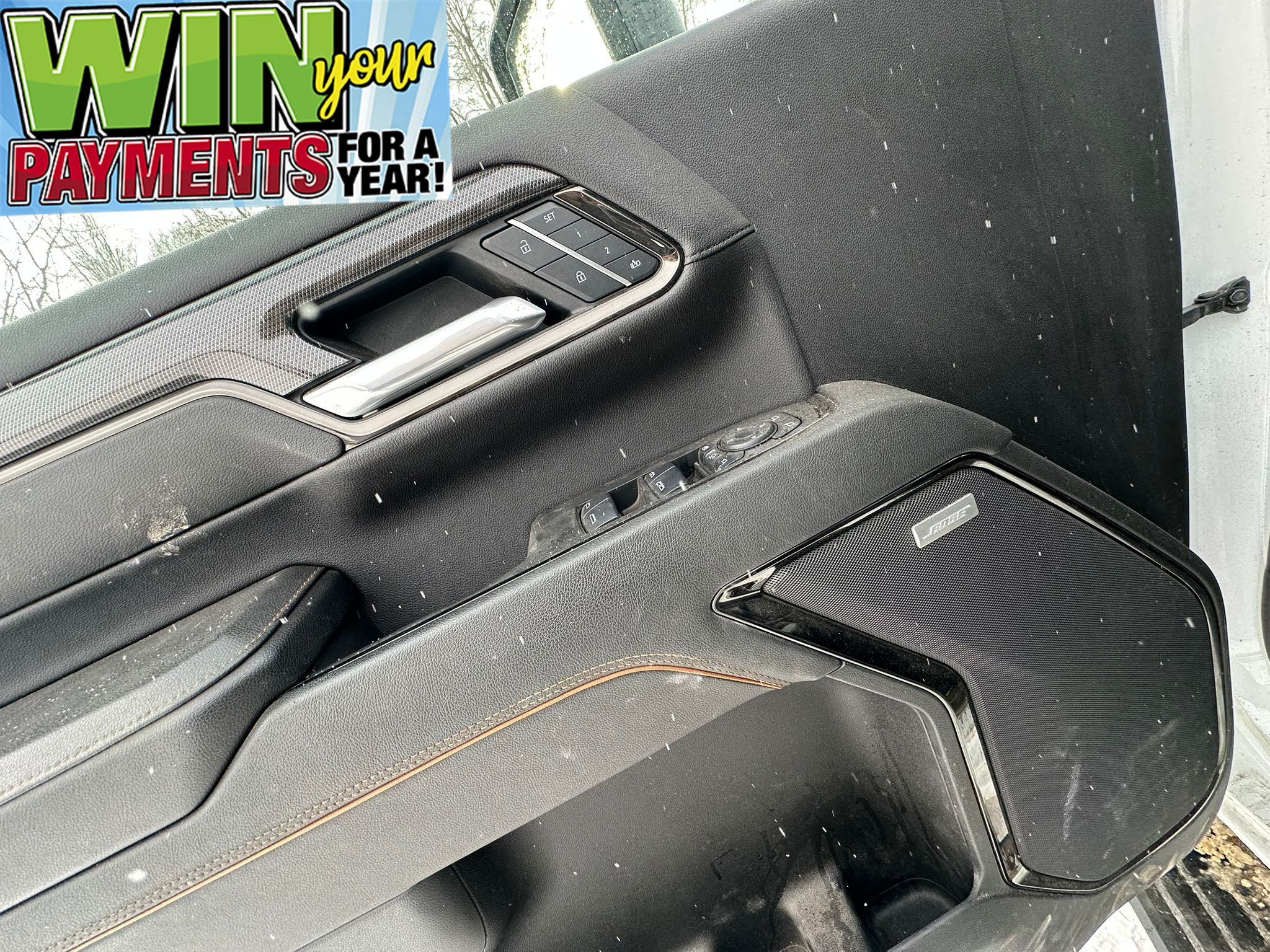 used 2025 GMC Sierra 2500HD car, priced at $91,000