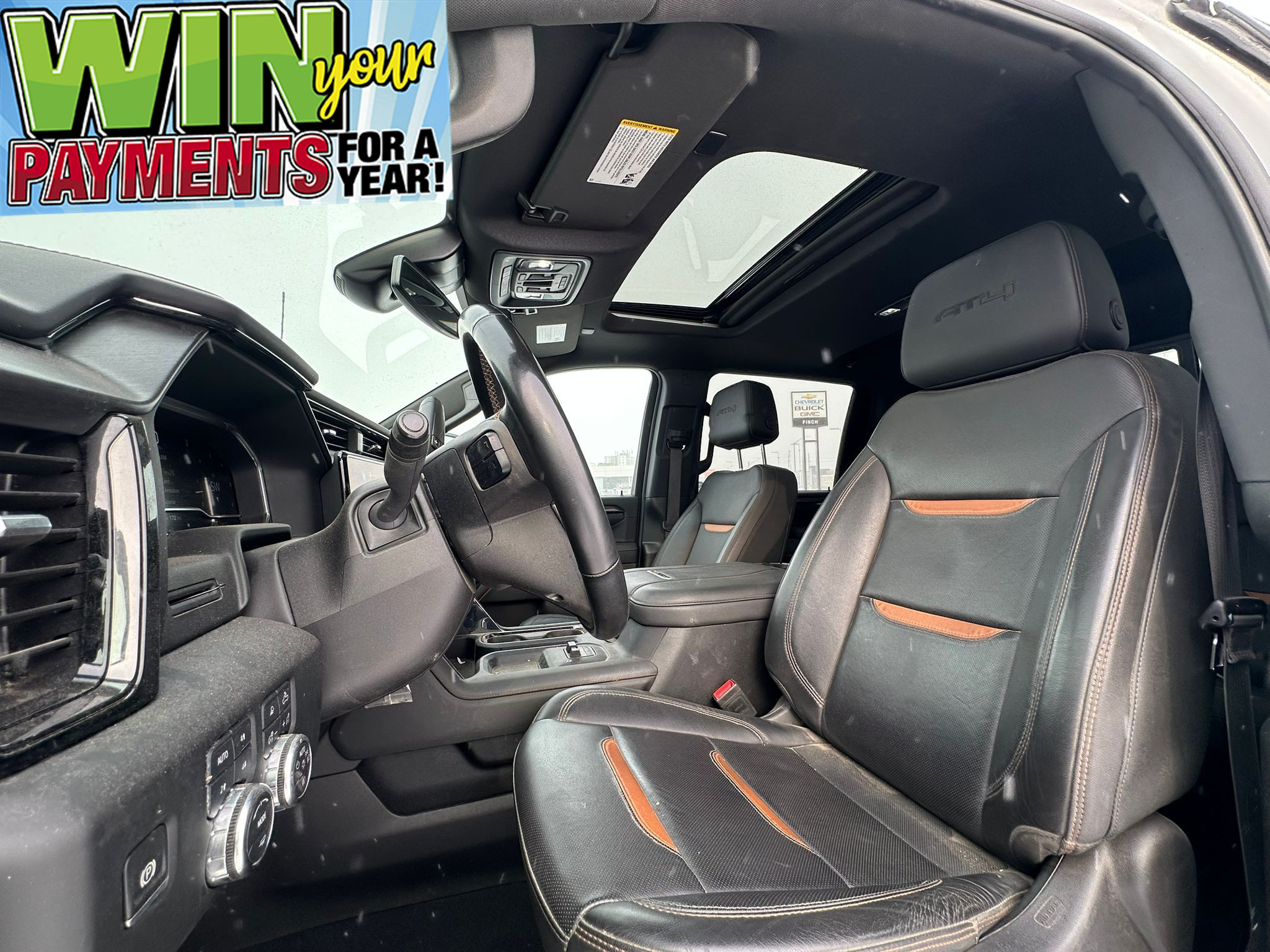 used 2025 GMC Sierra 2500HD car, priced at $91,000